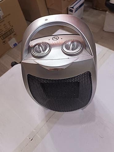 Компактный керамический обогреватель (тепловентилятор) - Тип