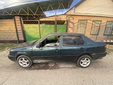 mini kooper: Volkswagen Vento: 1997 г., 1.8 л, Механика, Бензин, Седан — 6