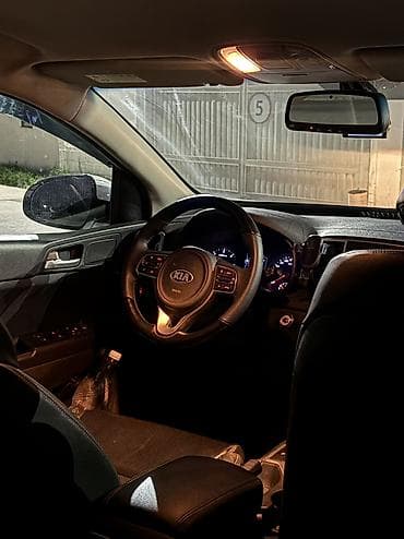 антикор авто: Kia Sportage: 2018 г., 1.7 л, Робот, Дизель, Кроссовер — 9