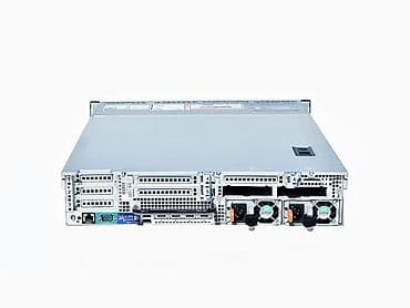 radeon rx: Сервер Dell PowerEdge R730xd (12x LFF + 2x SFF) - Форм-фактор: 2U — 3