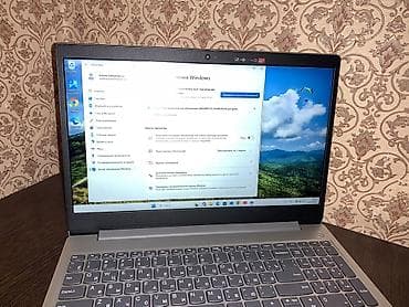 surface 4: Ноутбук Lenovo 15.6" Особенности: - Экран 15.6" с тонкими рамками — 6