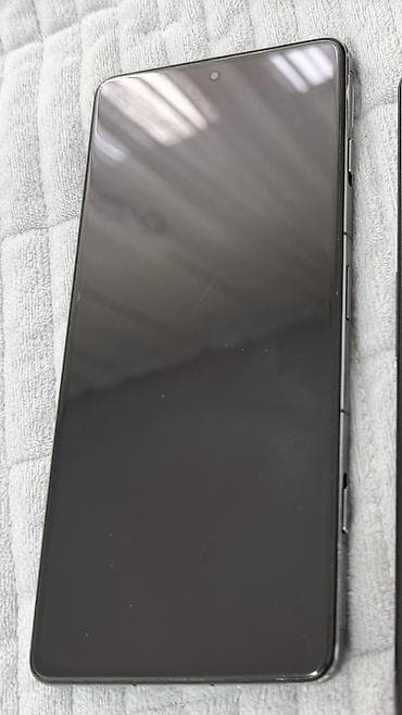 Техника и электроника: Poco F4 GT, Б/у, 128 ГБ, цвет - Черный, 2 SIM — 3