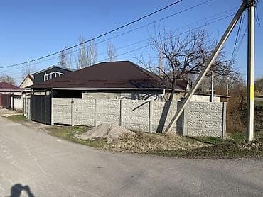 mega hous: Продаётся одноэтажный дом с участком на угловом участке частного — 1