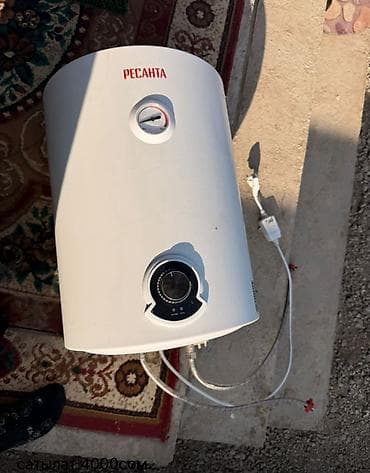 ош бытовая техника: Ористон 30 литр — 1