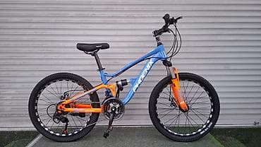 corolla s: Детский велосипед, 2-колесный, 9 - 13 лет — 1