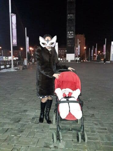 брендовые вещи оригинал: Норковая шуба 42/44размер,рукава и низ убирается — 3