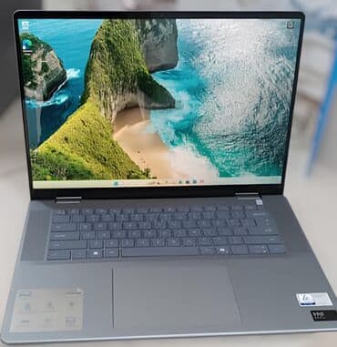 склад ноутбуков: Ноутбук, Dell, 16 ГБ ОЗУ, Intel Core i7, 13.3 ", Новый, Для работы, учебы, память SSD — 2