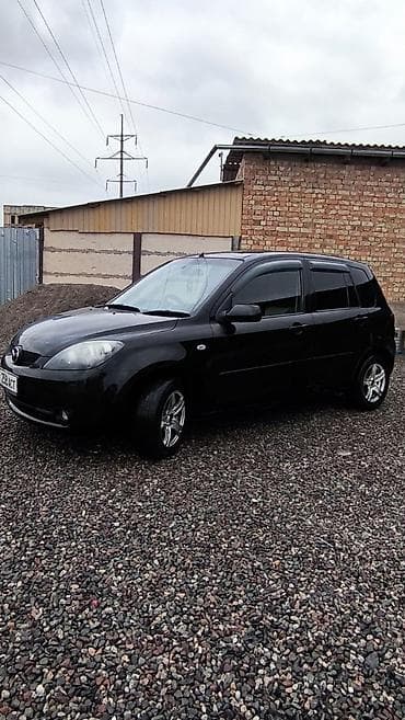 туманки на демио: Mazda Demio: 2003 г., 1.5 л, Автомат, Бензин, Хэтчбэк — 2