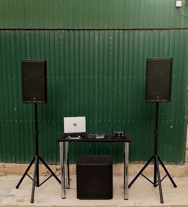 бишкек дрон: Аренда/Прокат профессионального звукового оборудования. Для каких — 2