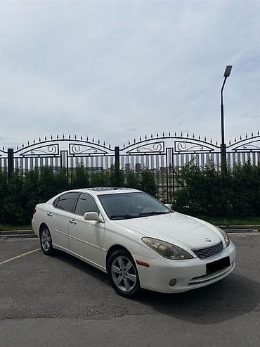 шины на лексус 330: Lexus ES: 2005 г., 3.3 л, Автомат, Бензин, Седан — 1