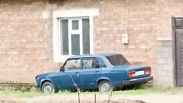 lada 9: ВАЗ (ЛАДА) 2107: 2004 г., Механика, Бензин, Седан — 8