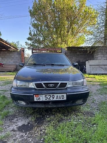 соната заглушка: Daewoo Nexia: 2007 г., Ручные, Бензин, Седан — 8