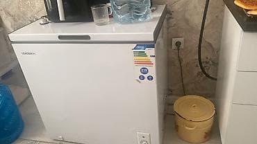 Морозильный ларь LEADBROS BC/BD-217 Б/у в отличном состоянии - Тип