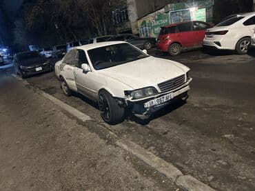 купить двигатель 1jz gte в бишкеке: Toyota Chaser: 1999 г., 3 л, Автомат, Дизель, Седан — 3