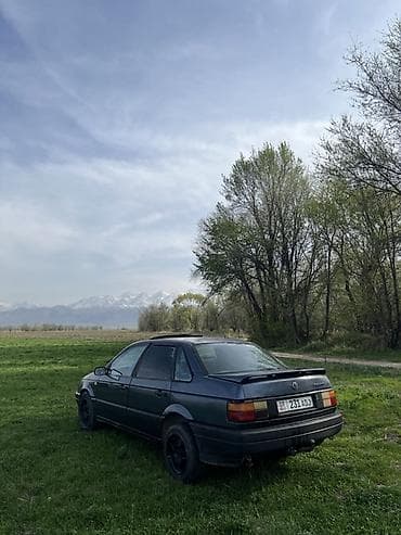 оригинальные: Volkswagen Passat: 1991 г., Седан — 5