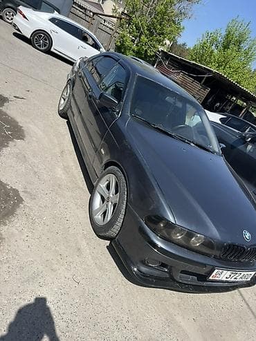 бмв е34 коробка: BMW 5 series: 2003 г., 2.8 л, Автомат, Бензин, Седан — 3