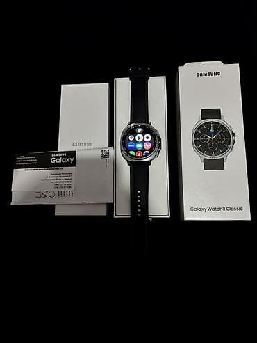 galaxy 6: Samsung Galaxy Watch 8 Classic — 1