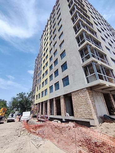 Квартиры: 1 комната, 30 м², Элитка, 10 этаж, ПСО (под самоотделку) — 1