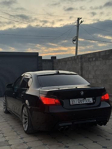 вмв тройка: BMW 5 series: 2004 г., 3 л, Автомат, Бензин, Седан — 5