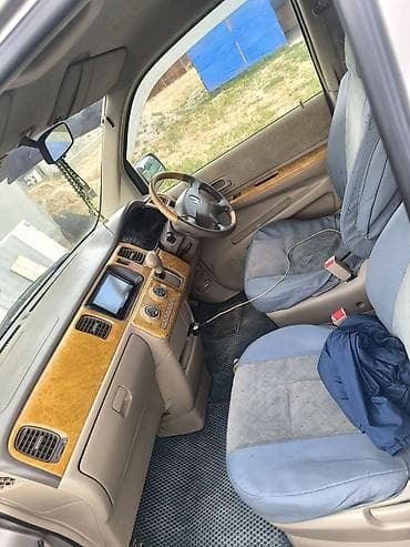 Honda Stepwgn: 2002 г., 2 л, Автомат, Бензин, Минивэн — 5
