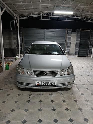 infinity i30: Lexus GS: 2000 г., 3 л, Автомат, Седан — 4