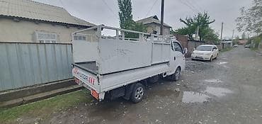 авто пушка: Легкий грузовик, Hyundai, Стандарт, Новый — 5