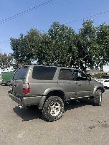 мотор тойота сурф: Toyota Hilux Surf: 1998 г., 2.7 л, Автомат, Газ, Внедорожник — 3