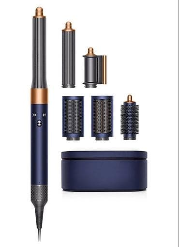 dyson long: Мультистайлер Dyson, Для выпрямления — 1
