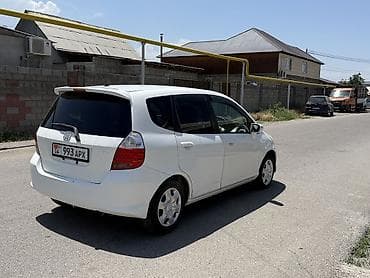 devo matiz: Honda Fit: 2004 г., 1.3 л, Вариатор, Бензин, Седан — 2