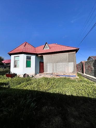 земельный участок аренда: Продаётся жилой дом с участком. - Дом одноэтажный, с красной — 4