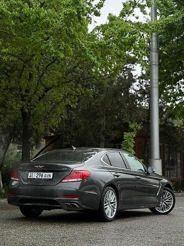 tayota progres: Hyundai Genesis: 2019 г., 2 л, Автомат, Бензин, Седан — 5