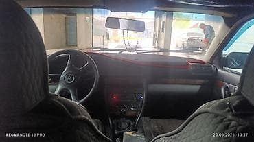 Audi 100: 1991 г., 2.3 л, Бензин, Седан — 5
