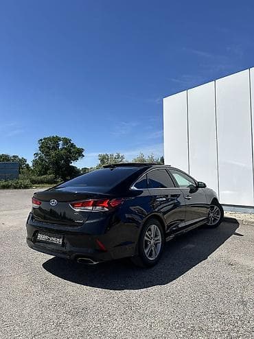аварийный соната: Hyundai Sonata: 2018 г., 2.4 л, Автомат, Бензин, Седан — 6