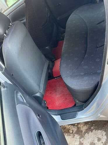 авто с последующим выкупом бишкек фит: Toyota Vitz: 2001 г., 1 л, Автомат, Бензиновая, Хэтчбэк — 4