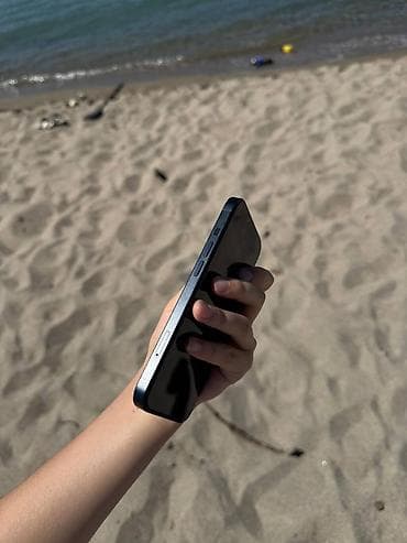 16 pro max 256: IPhone 13, Б/у, 128 ГБ, Черный, Чехол, 77 % — 2