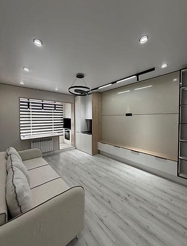 Недвижимость: 1 комната, 53 м², Элитка, 5 этаж, Дизайнерский ремонт — 10