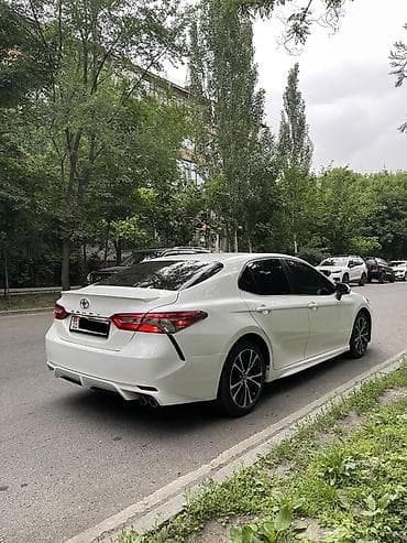 авто в мурабаха: Toyota Camry: 2018 г., 2.5 л, Автомат, Бензин, Седан — 3