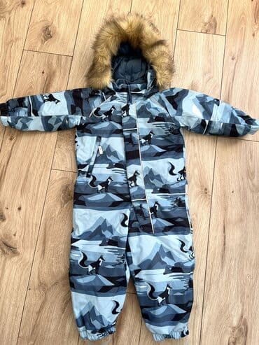 коляски бишкек дордой: Продам комбезы Reimatec Lappi, оригинал. Размеры 80, 98 см — 1