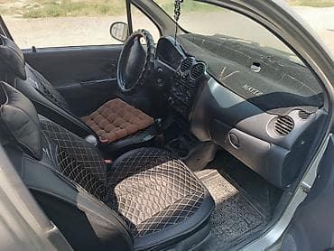 e53 4 8: Daewoo Matiz: 2007 г., Хэтчбэк — 9