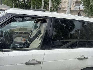 продаю срочно нужны деньги: Land Rover Range Rover: 2007 г., 4.4 л, Автомат, Бензин, Внедорожник — 5