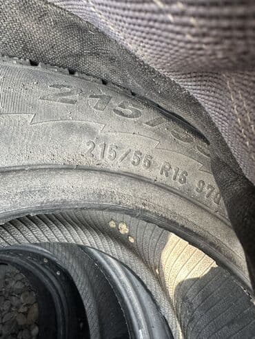 шины на зиму: Комплект зимних шин (4 шт.) - Тип: зимние, фрикционные (липучка) — 3