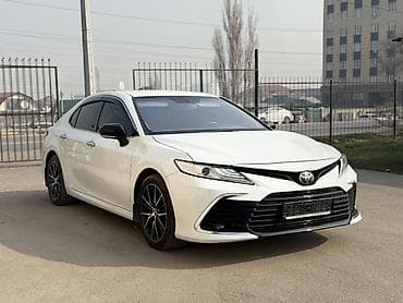 поворотники виндом: Toyota Camry: 2019 г., 2.5 л, Автомат, Бензин, Седан — 3