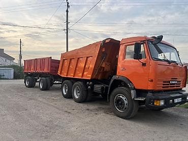 камаз апарат: Грузовик, Камаз, Стандарт, 7 т, Б/у — 3