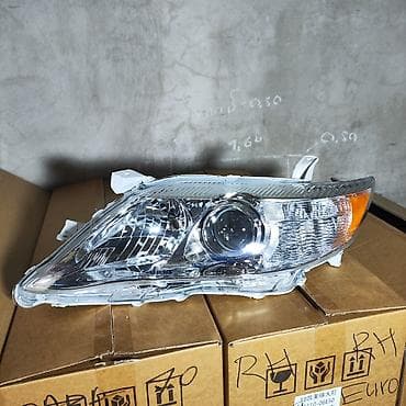 инжектор ваз 2107: Передняя правая фара Toyota 2018 г., Новый, Аналог — 9