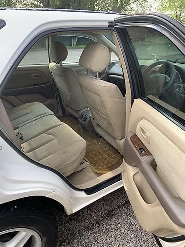 мотор на паджеро: Toyota Harrier: 2000 г., 2.2 л, Автомат, Бензин, Кроссовер — 7