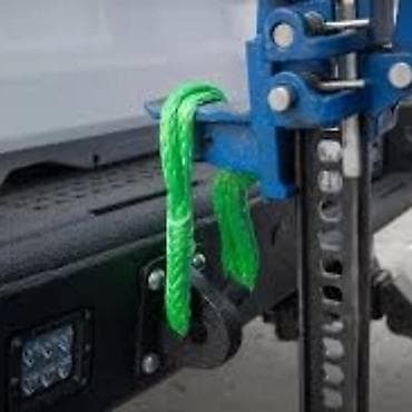 жосткий трос: Софт-шаклы более безопасная и удобная альтернатива металлическим — 3