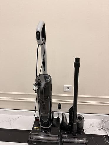 пылесос dreame h13 pro plus mix: Пылесос, Dreame, Моющий, Смешанная, Контейнер — 1