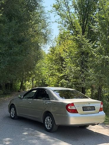 abs: Toyota Camry: 2004 г., 2.4 л, Автомат, Бензин, Седан — 4