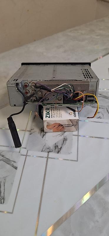 fm transmitter samsung ksr mx028: Автомагнитола Pioneer (10)DEH-9450UB - Форм-фактор 1DIN с съёмной — 3