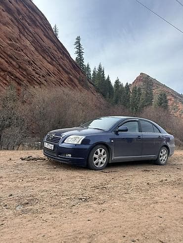 авто выкуп соната: Toyota Avensis: 2004 г., 1.8 л, Автомат, Бензин, Хэтчбэк — 2